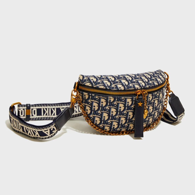 Monogram Jacquard Women’s Crossbody