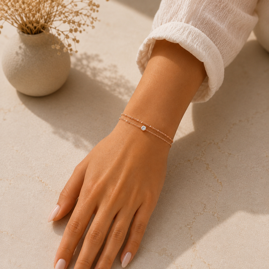 Blush Bracelet