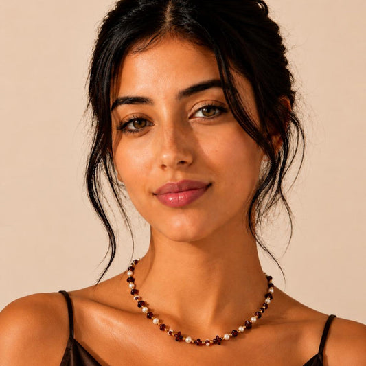 Canyon Necklace