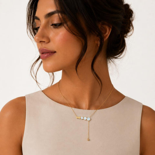 Cascade Necklace