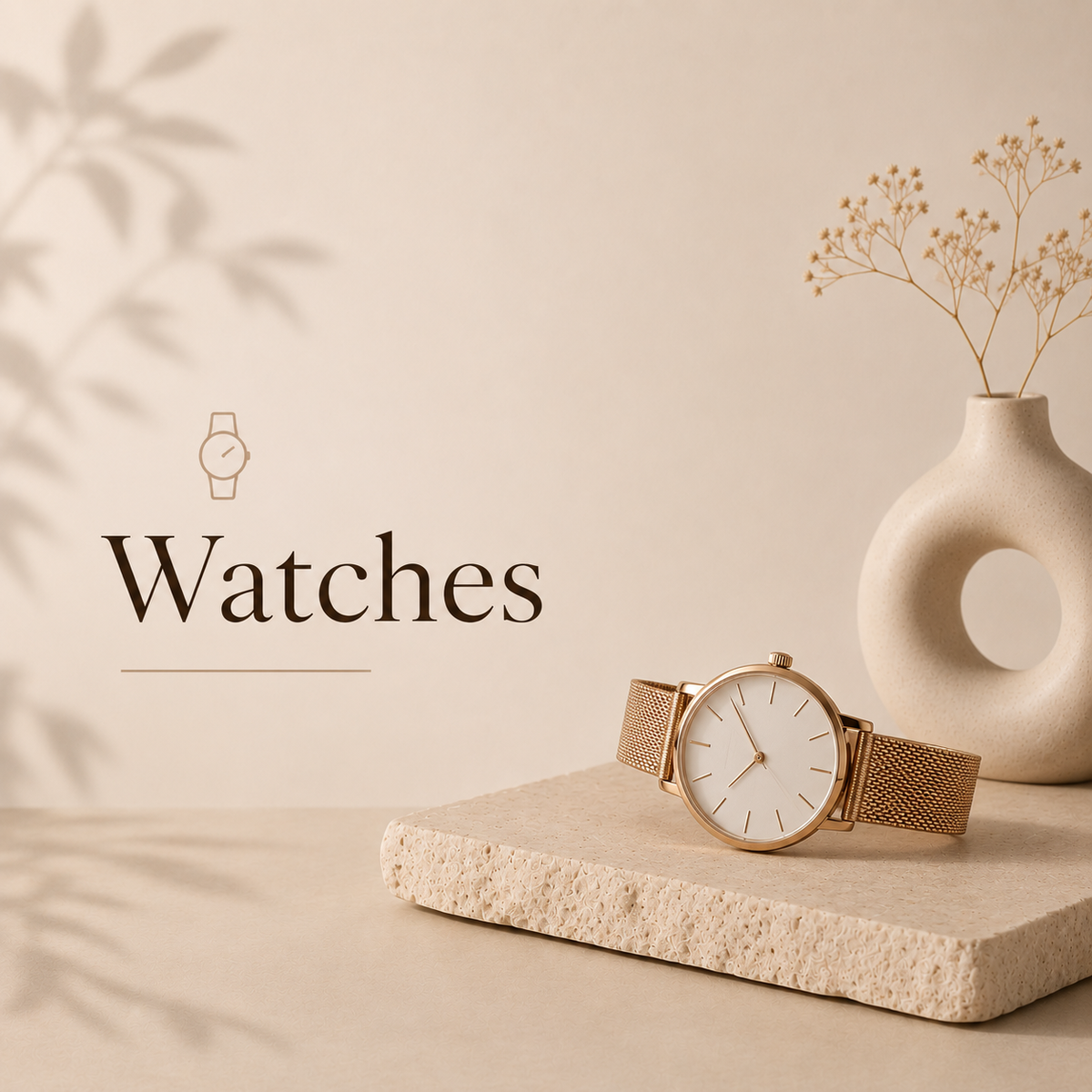 Watches
