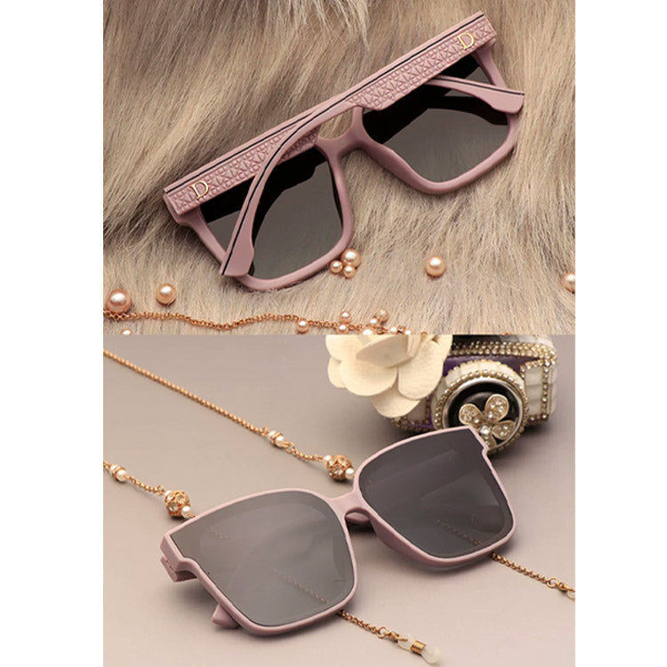 Women's Oversized Square Sunglasses