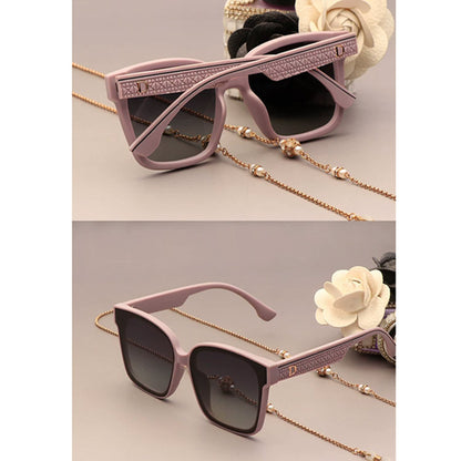 Women's Oversized Square Sunglasses