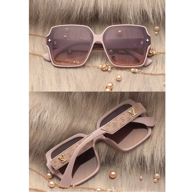 Women's Oversized Square Sunglasses