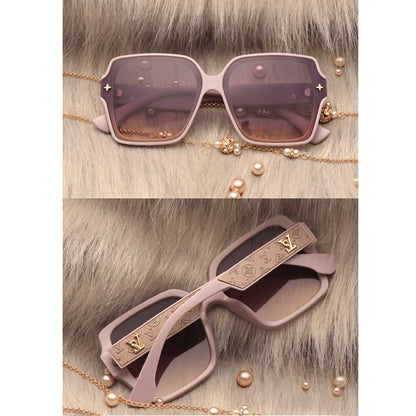 Women's Oversized Square Sunglasses