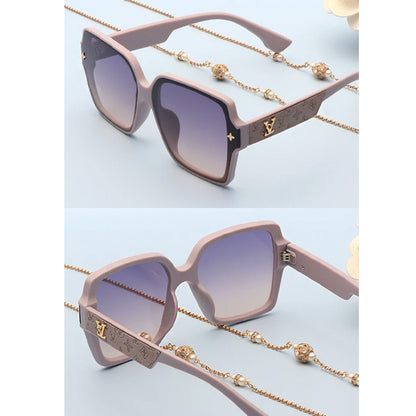 Women's Oversized Square Sunglasses