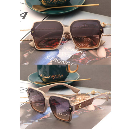 Women's Oversized Square Sunglasses