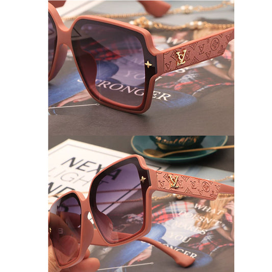 Women's Oversized Square Sunglasses