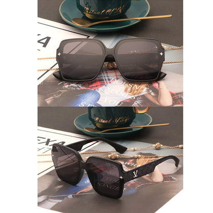 Women's Oversized Square Sunglasses