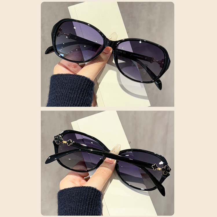 Women's Oval UV Protection Sunglasses