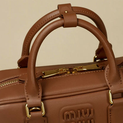 Classic Boston Handbag