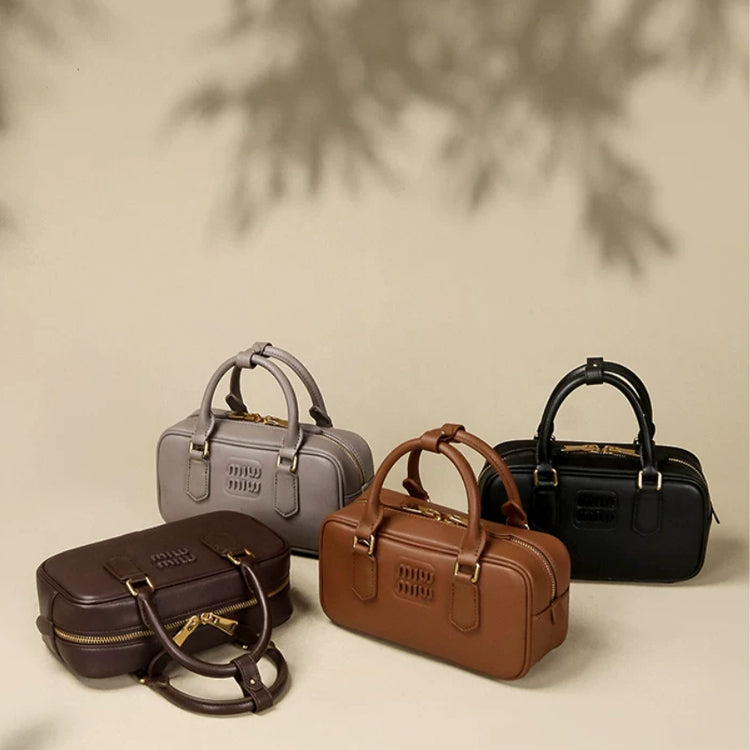 Classic Boston Handbag