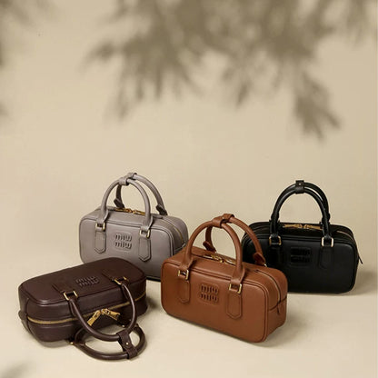 Classic Boston Handbag