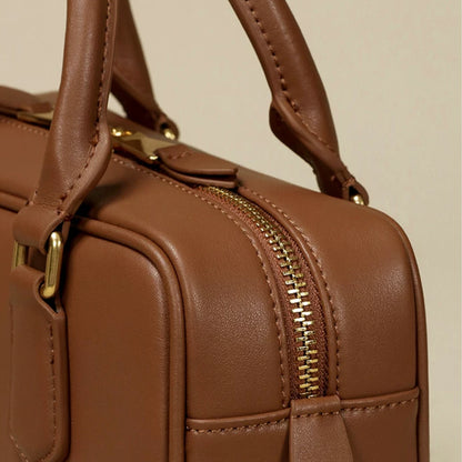 Classic Boston Handbag