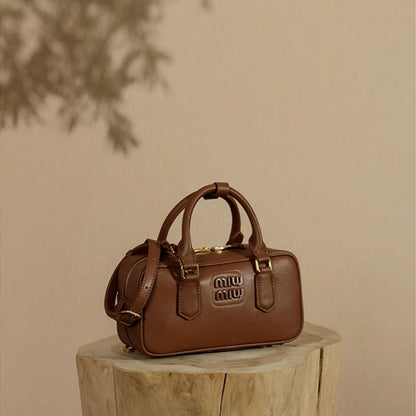 Classic Boston Handbag