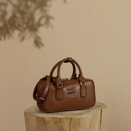 Classic Boston Handbag