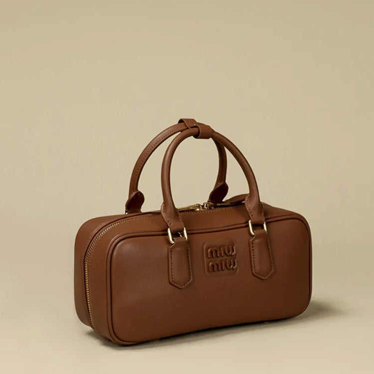 Classic Boston Handbag