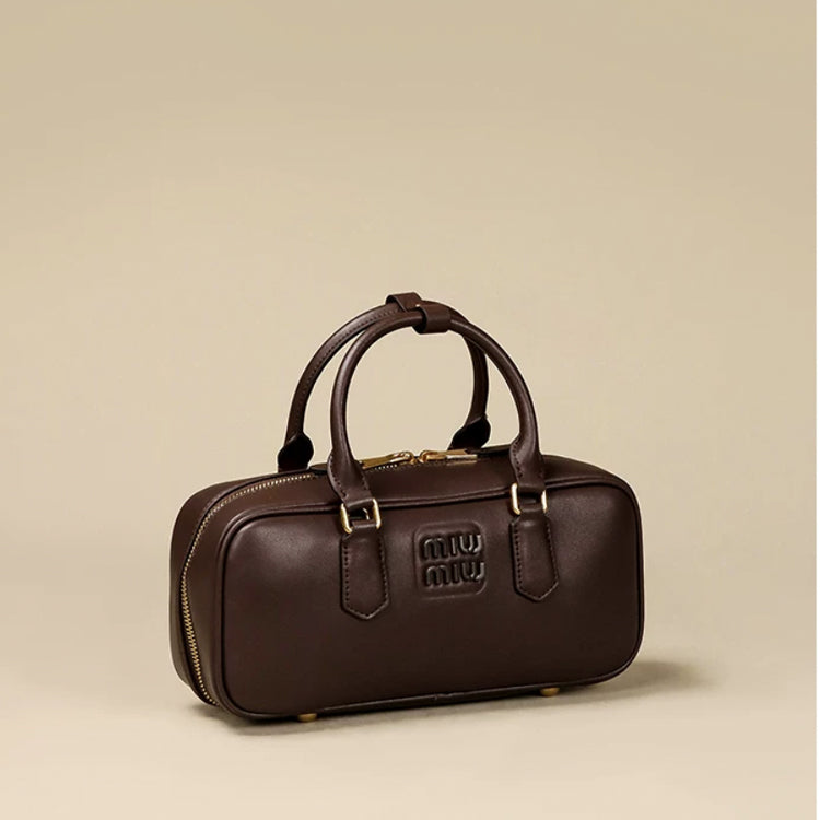 Classic Boston Handbag