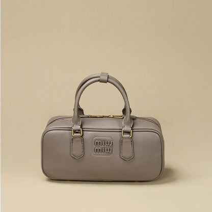 Classic Boston Handbag