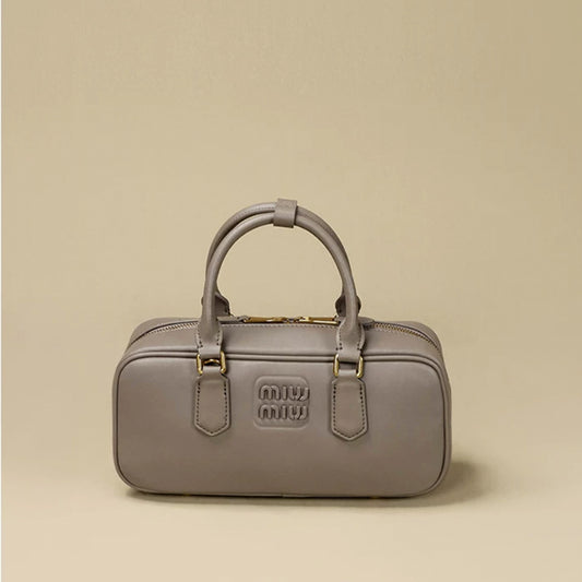 Classic Boston Handbag