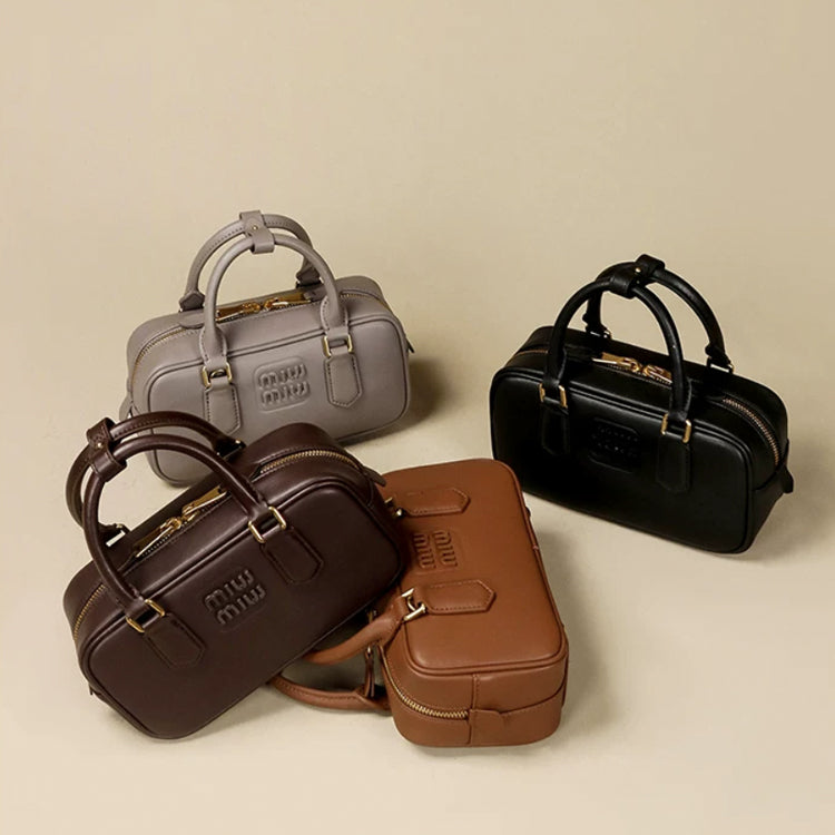 Classic Boston Handbag