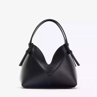 Vintage Buckle Shoulder Bag