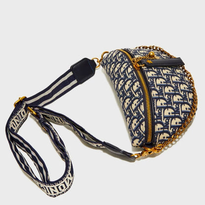 Monogram Jacquard Women’s Crossbody