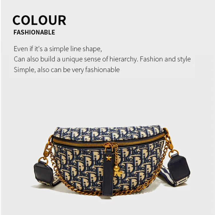 Monogram Jacquard Women’s Crossbody