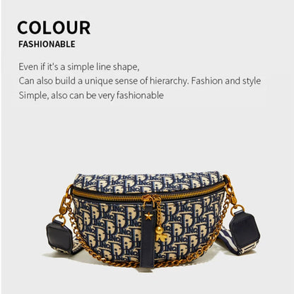 Monogram Jacquard Women’s Crossbody