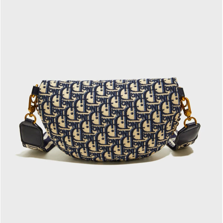 Monogram Jacquard Women’s Crossbody
