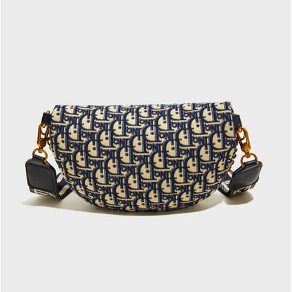 Monogram Jacquard Women’s Crossbody