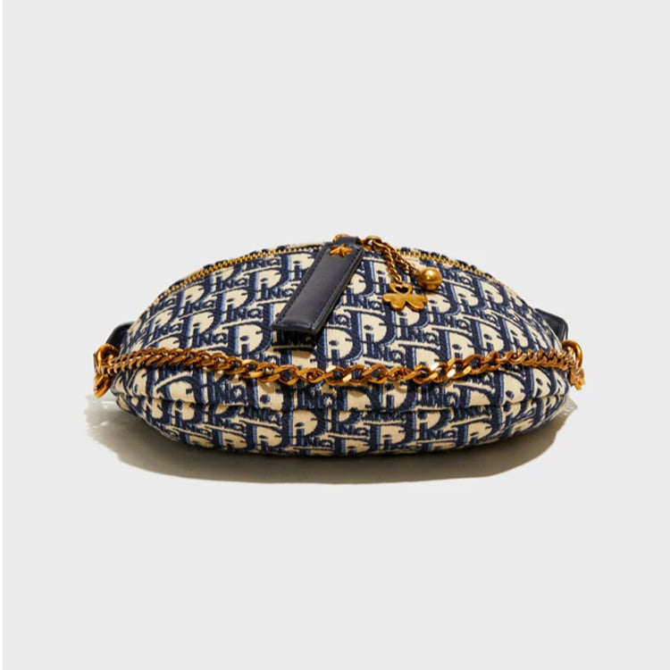Monogram Jacquard Women’s Crossbody