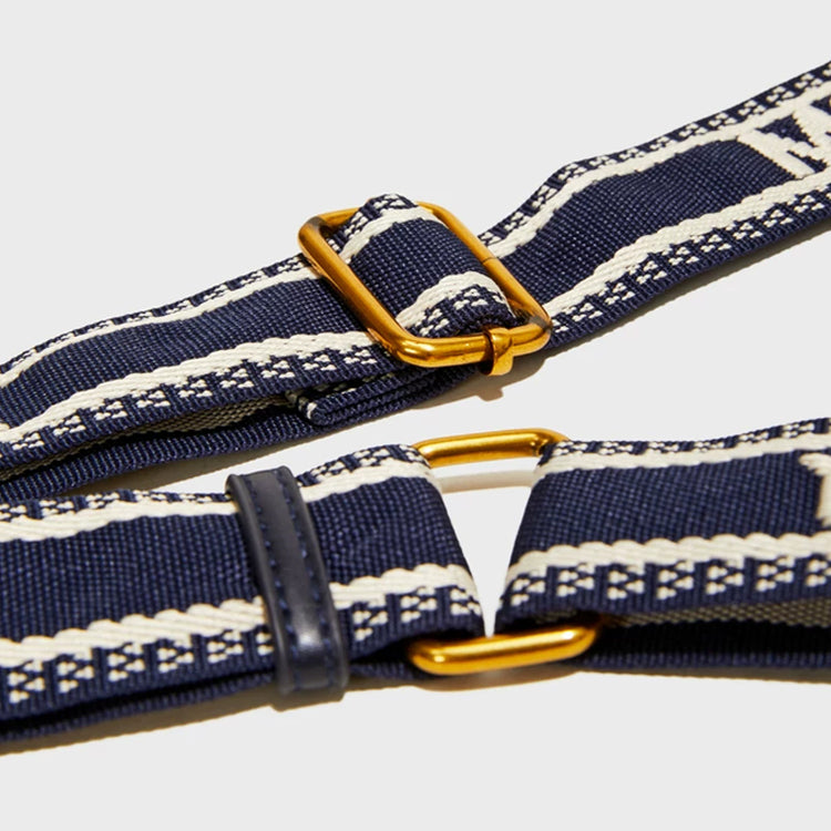 Monogram Jacquard Women’s Crossbody