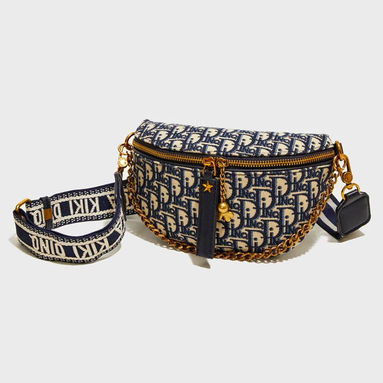 Monogram Jacquard Women’s Crossbody