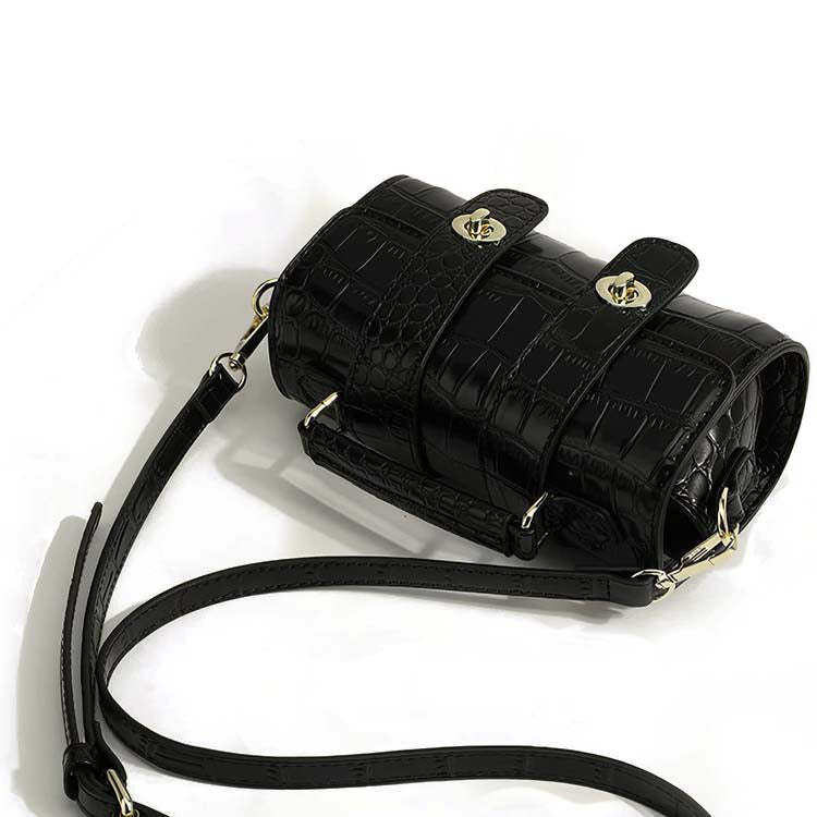 Crocodile-Mini Crossbody Bag