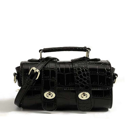Crocodile-Mini Crossbody Bag