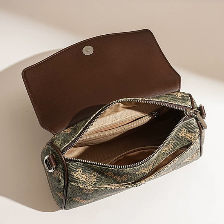 Heritage Canvas Shoulder Bag