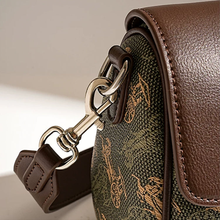Heritage Canvas Shoulder Bag