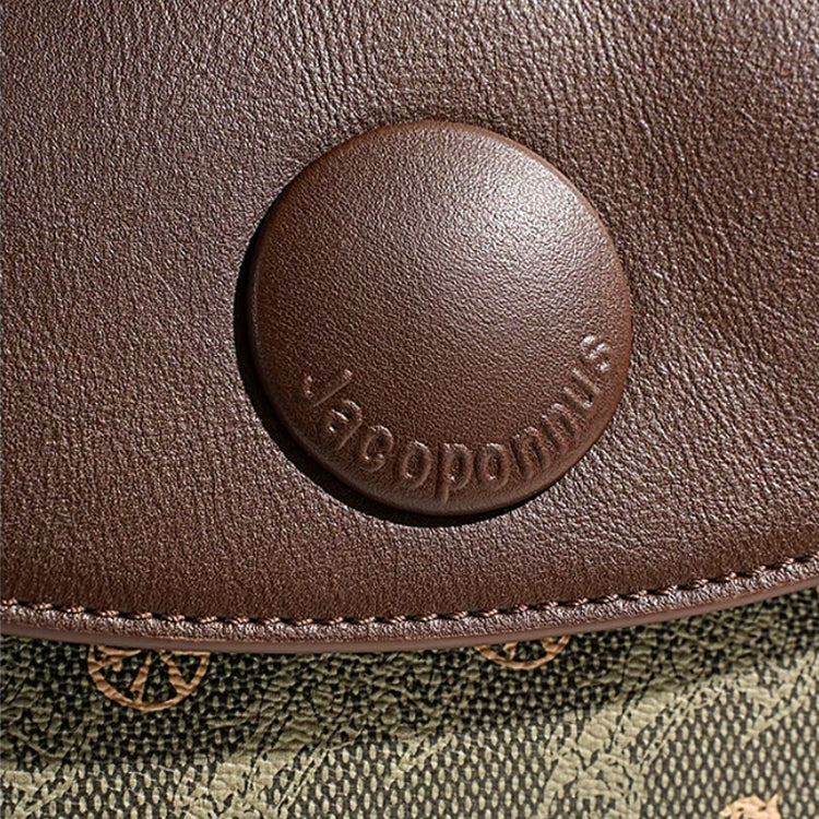 Heritage Canvas Shoulder Bag