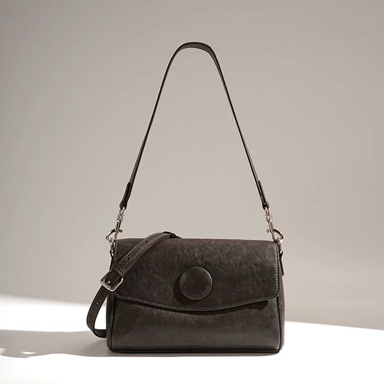 Heritage Canvas Shoulder Bag