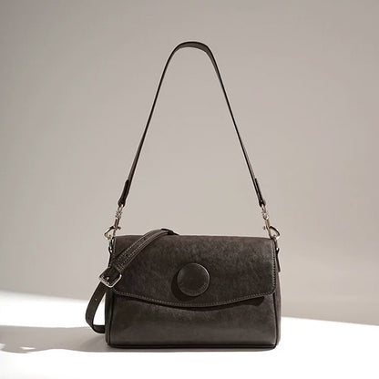 Heritage Canvas Shoulder Bag