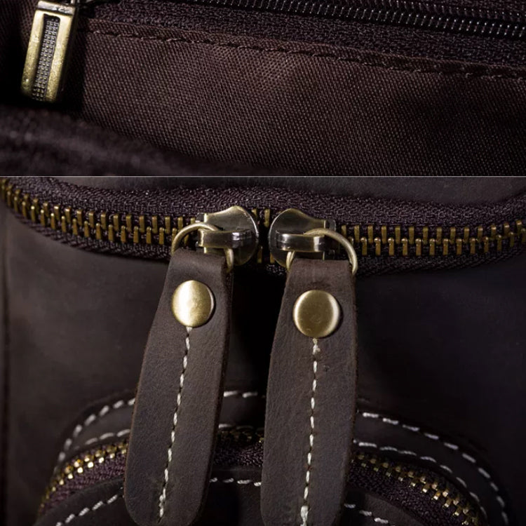 Vintage Genuine Leather Men’s Waist