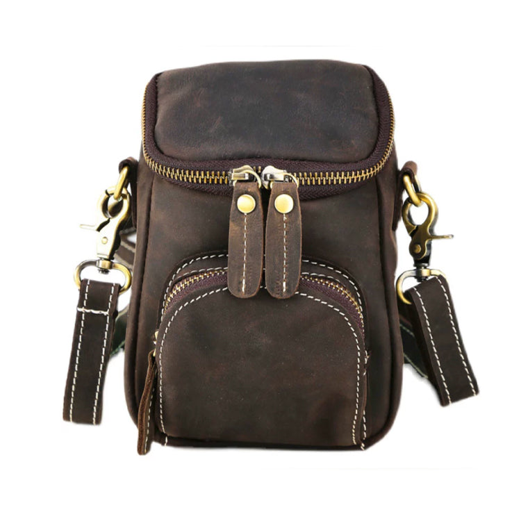 Vintage Genuine Leather Men’s Waist