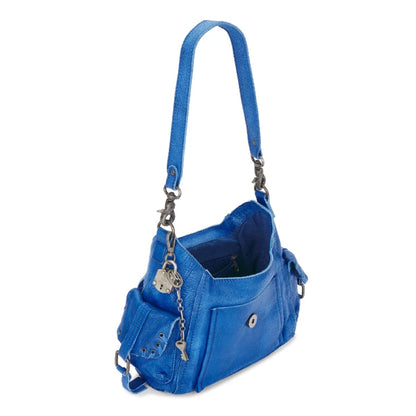 Azure Urban Shoulder Bag