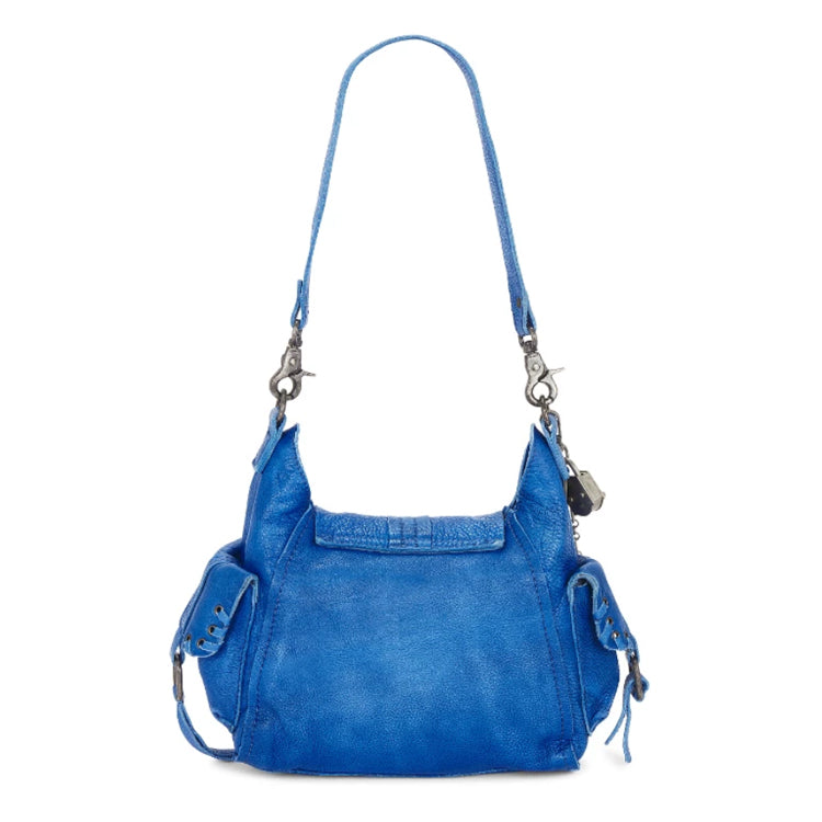 Azure Urban Shoulder Bag