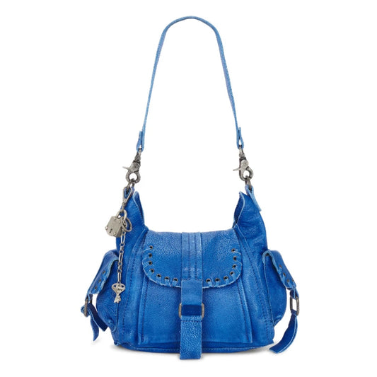 Azure Urban Shoulder Bag