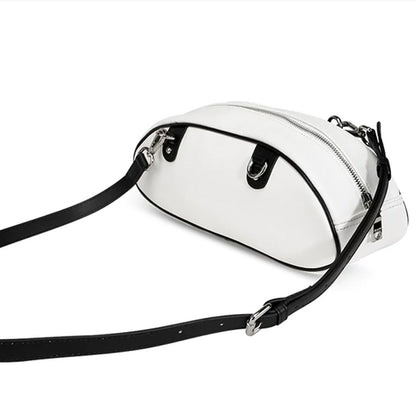 Title: Retro Graphic Women’s Shoulder Bag