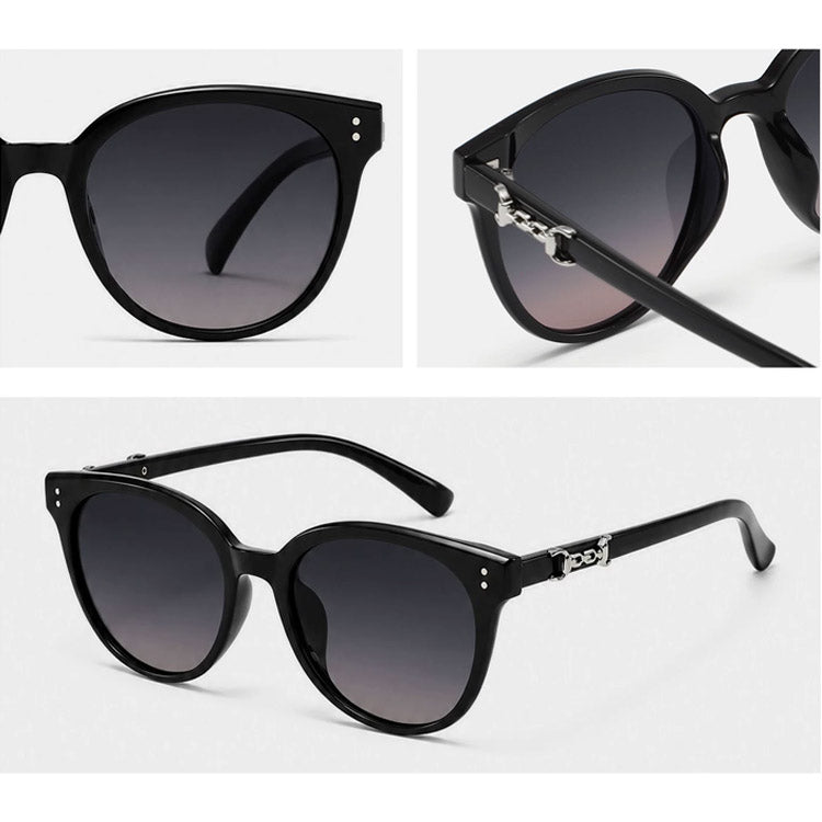 Women's Cat Eye Polarized Sunglasses