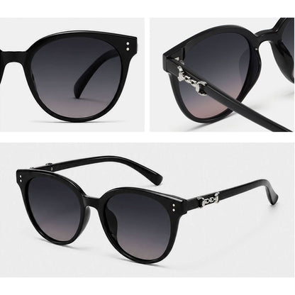 Women's Cat Eye Polarized Sunglasses