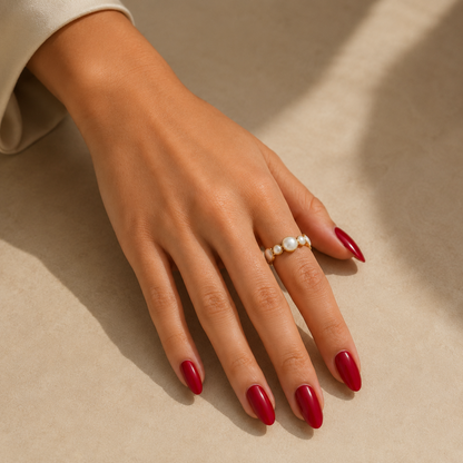 Cascade Ring
